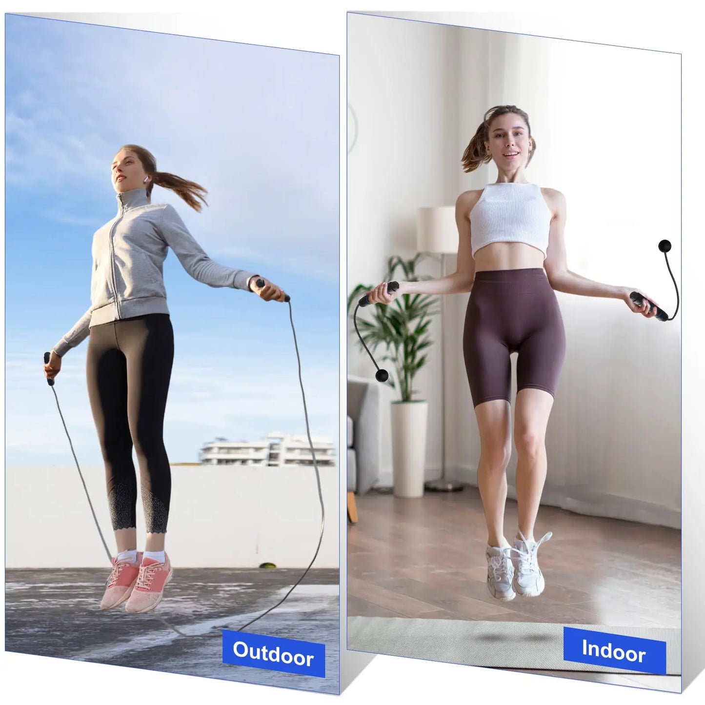 Wireless Jump Rope