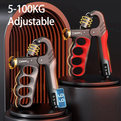 Grip Strength Device